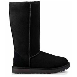 UGG Classic Tall "Black" Winter Boot Size 6